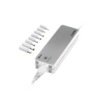 Trust 120W Notebook Power Adapter power adapter/inverter Indoor White