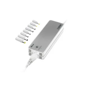 Trust 120W Notebook Power Adapter power adapter/inverter Indoor White