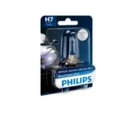 Philips BlueVision ultra car headlight bulb 12972BVUB1