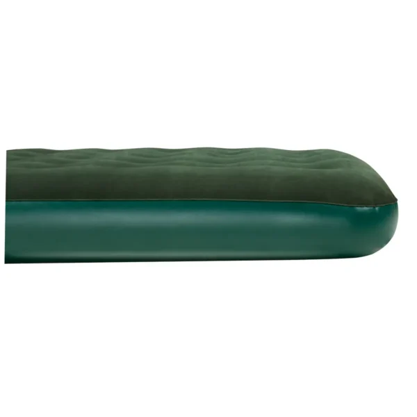 Bestway Flocked Air Bed / Twin-D Cell Pump