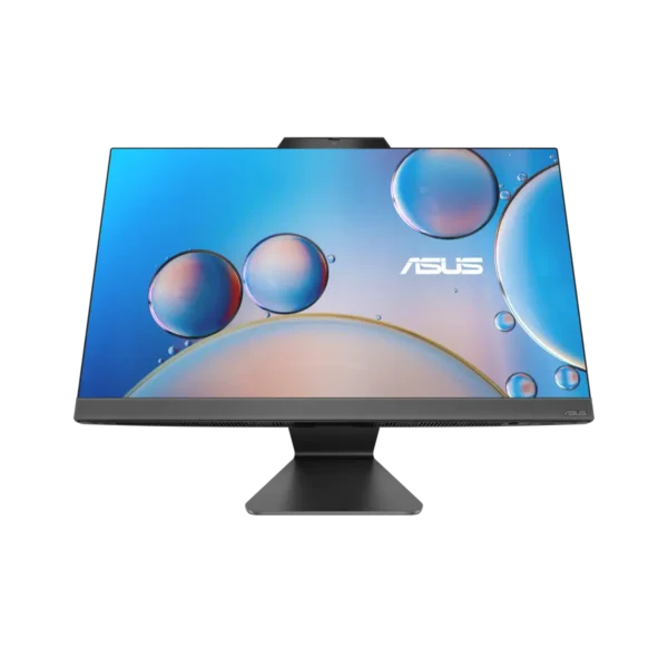 ASUS M3402WFAK-BPC001W AMD Ryzen™ 5 7520U 60.5 cm (23.8″) 1920 x 1080 pixels All-in-One PC 16 GB LPDDR5-SDRAM 512 GB SSD Windows 11 Home Wi-Fi 6 (802.11ax) Black