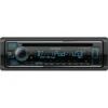 Kenwood KDC-BT640U car media receiver Black 50 W Bluetooth
