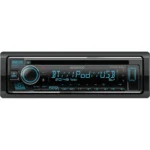 Kenwood KDC-BT640U car media receiver Black 50 W Bluetooth