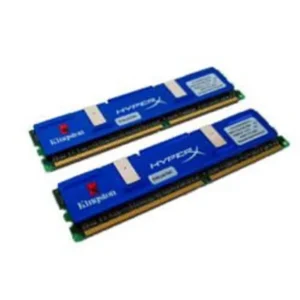HyperX Memory 512GB 400Mhz DDR 2pk memory module 0.25 GB