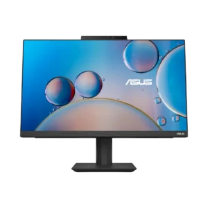 ASUS A5402WVAK-BA0190 Intel® Core™ i5 i5-1340P 60.5 cm (23.8″) 1920 x 1080 pixels All-in-One PC 8 GB DDR4-SDRAM 512 GB SSD Wi-Fi 5 (802.11ac) Black
