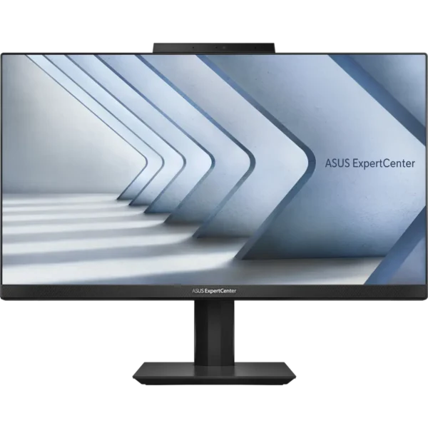 ASUS ExpertCenter E5 AiO 24 E5402WVARK-BPC007X Intel Core 7 150U 60.5 cm (23.8″) 1920 x 1080 pixels All-in-One PC 16 GB DDR5-SDRAM 512 GB SSD Windows 11 Pro Wi-Fi 6E (802.11ax) Black