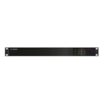 Bosch PRM-4P600-EU audio amplifier 4.0 channels Black