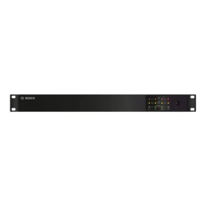 Bosch PRM-4P600-EU audio amplifier 4.0 channels Black