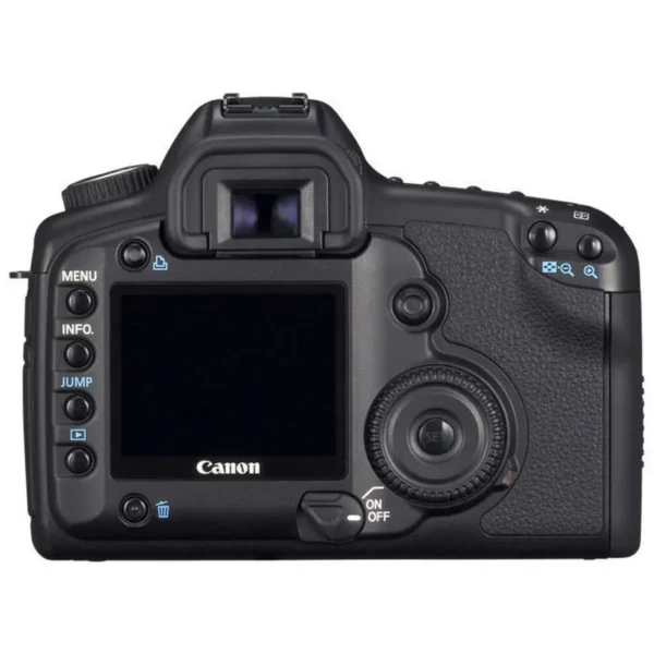 Canon EOS 5D + EF 24-105mm SLR Camera Kit 12.8 MP CMOS 4368 x 2912 pixels Black