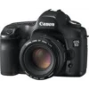 Canon EOS 5D + EF 24-105mm SLR Camera Kit 12.8 MP CMOS 4368 x 2912 pixels Black