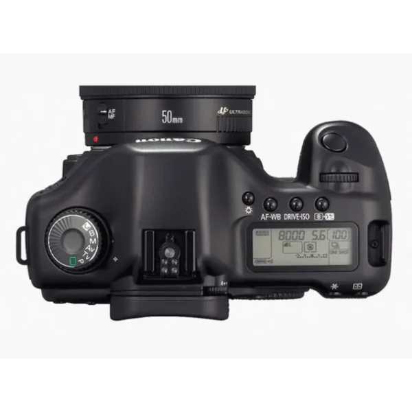 Canon EOS 5D + EF 24-105mm SLR Camera Kit 12.8 MP CMOS 4368 x 2912 pixels Black