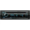 Kenwood KDC-BT740DAB car media receiver Black 50 W Bluetooth