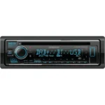 Kenwood KDC-BT740DAB car media receiver Black 50 W Bluetooth