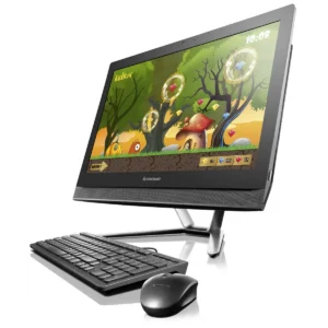 Lenovo IdeaCentre C50-30 Intel® Core™ i3 i3-5005U 58.4 cm (23″) 1920 x 1080 pixels All-in-One PC 8 GB DDR3L-SDRAM 1 TB HDD Black