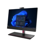 Lenovo ThinkCentre M90a Intel® Core™ i5 i5-13500 60.5 cm (23.8″) 1920 x 1080 pixels Touchscreen All-in-One PC 16 GB DDR5-SDRAM 512 GB SSD Windows 11 Pro Wi-Fi 6 (802.11ax) Black
