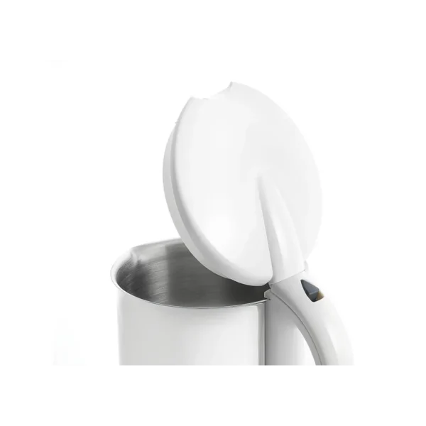 Petra WK 288.00 electric kettle 1.7 L 1800 W Silver, White