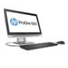 HP ProOne 600 G2 Intel® Core™ i5 i5-6500 54.6 cm (21.5″) 1920 x 1080 pixels Touchscreen All-in-One PC 4 GB DDR4-SDRAM 500 GB HDD Windows 7 Professional Black, Silver
