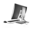 HP ProOne 600 G2 Intel® Core™ i5 i5-6500 54.6 cm (21.5″) 1920 x 1080 pixels Touchscreen All-in-One PC 4 GB DDR4-SDRAM 500 GB HDD Windows 7 Professional Black, Silver