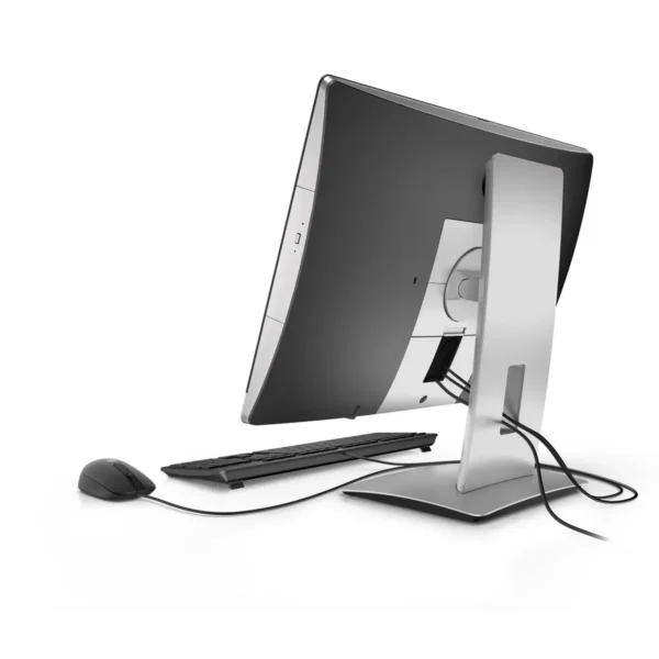 HP ProOne 600 G2 Intel® Core™ i5 i5-6500 54.6 cm (21.5″) 1920 x 1080 pixels Touchscreen All-in-One PC 4 GB DDR4-SDRAM 500 GB HDD Windows 7 Professional Black, Silver