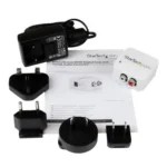 StarTech.com Stereo RCA to SPDIF Digital Coaxial and Toslink Optical Audio Converter