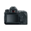 Canon EOS 6D Mark II + EF 24-70mm/F2.8L II USM + EF 70-200mm/F2.8L IS USM II SLR Camera Kit 26.2 MP CMOS 6240 x 4160 pixels Black