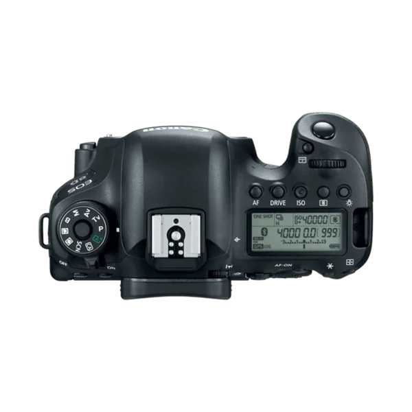 Canon EOS 6D Mark II + EF 24-70mm/F2.8L II USM + EF 70-200mm/F2.8L IS USM II SLR Camera Kit 26.2 MP CMOS 6240 x 4160 pixels Black