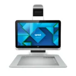 HP Sprout 23-s013na Intel® Core™ i7 i7-4790S 58.4 cm (23″) 1920 x 1080 pixels Touchscreen All-in-One PC 8 GB DDR3L-SDRAM 1 TB Hybrid-HDD NVIDIA® GeForce® GT 745A Windows 10 Home Silver