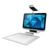 HP Sprout 23-s013na Intel® Core™ i7 i7-4790S 58.4 cm (23″) 1920 x 1080 pixels Touchscreen All-in-One PC 8 GB DDR3L-SDRAM 1 TB Hybrid-HDD NVIDIA® GeForce® GT 745A Windows 10 Home Silver