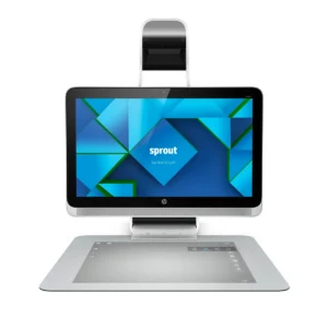 HP Sprout 23-s013na Intel® Core™ i7 i7-4790S 58.4 cm (23″) 1920 x 1080 pixels Touchscreen All-in-One PC 8 GB DDR3L-SDRAM 1 TB Hybrid-HDD NVIDIA® GeForce® GT 745A Windows 10 Home Silver