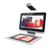 HP Sprout 23-s013na Intel® Core™ i7 i7-4790S 58.4 cm (23″) 1920 x 1080 pixels Touchscreen All-in-One PC 8 GB DDR3L-SDRAM 1 TB Hybrid-HDD NVIDIA® GeForce® GT 745A Windows 10 Home Silver