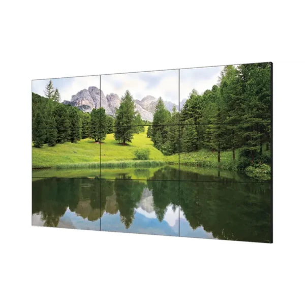 Sharp PN-V600A Signage Display Digital signage flat panel 152.4 cm (60″) LED 450 cd/m² WXGA Black