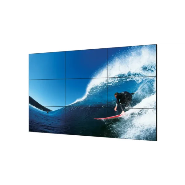 Sharp PN-V600A Signage Display Digital signage flat panel 152.4 cm (60″) LED 450 cd/m² WXGA Black