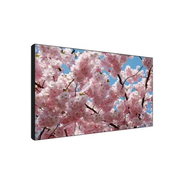 Sharp PN-V600A Signage Display Digital signage flat panel 152.4 cm (60″) LED 450 cd/m² WXGA Black