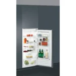 Whirlpool ARG 853/A++ fridge Built-in 210 L Stainless steel