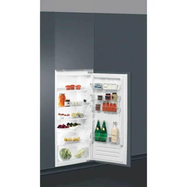 Whirlpool ARG 853/A++ fridge Built-in 210 L Stainless steel