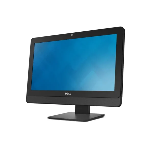 DELL OptiPlex 3030 Intel® Core™ i3 i3-4160 49.5 cm (19.5″) 1600 x 900 pixels Touchscreen All-in-One PC 4 GB DDR3L-SDRAM 500 GB HDD Windows 8.1 Pro Black