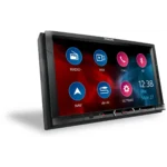 Philips CE600N/12 car media receiver Black 200 W Bluetooth