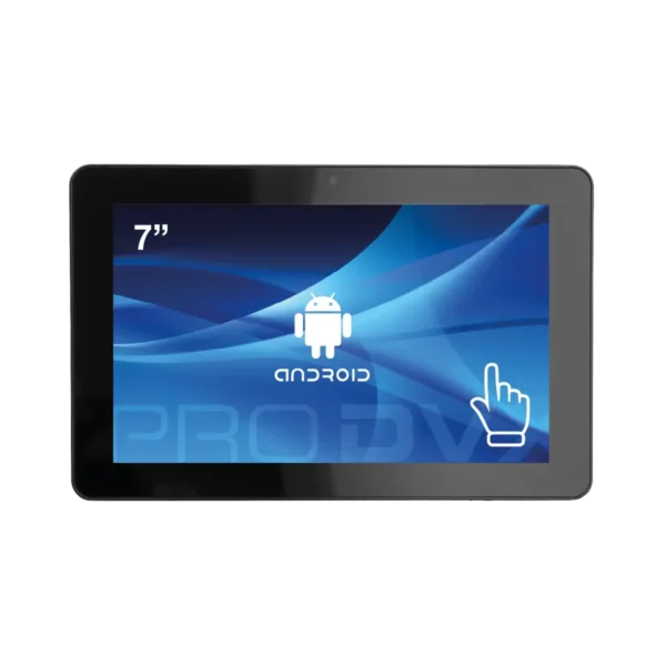 ProDVX APPC-7DSQ 7″ Android Tablet PC 7″ Quad Core 1024 x 600
