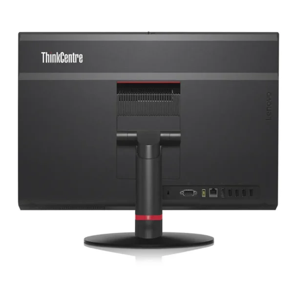 Lenovo ThinkCentre M700z Intel® Pentium® G4400T 50.8 cm (20″) 1600 x 900 pixels All-in-One PC 4 GB DDR4-SDRAM 500 GB HDD Windows 7 Professional Black