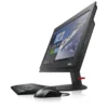 Lenovo ThinkCentre M700z Intel® Pentium® G4400T 50.8 cm (20″) 1600 x 900 pixels All-in-One PC 4 GB DDR4-SDRAM 500 GB HDD Windows 7 Professional Black