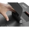 Lenovo ThinkCentre M700z Intel® Pentium® G4400T 50.8 cm (20″) 1600 x 900 pixels All-in-One PC 4 GB DDR4-SDRAM 500 GB HDD Windows 7 Professional Black