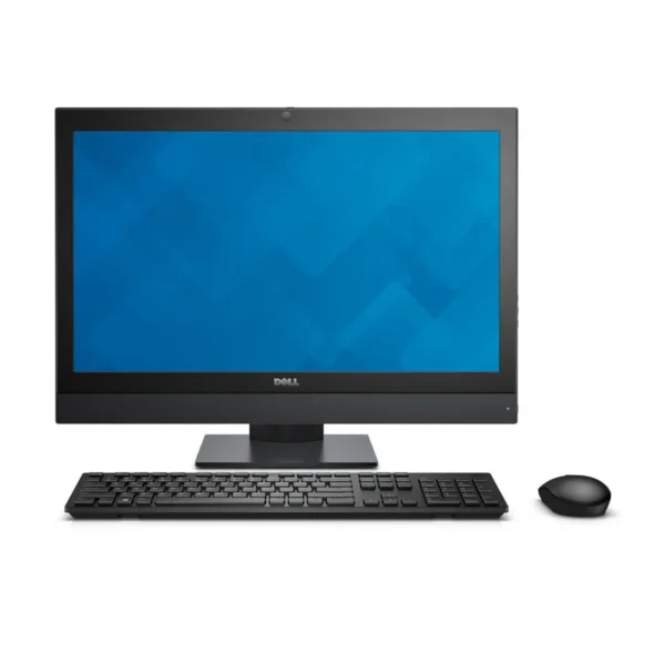 DELL OptiPlex 24 Intel® Core™ i5 i5-6500 60.5 cm (23.8″) 1920 x 1080 pixels All-in-One PC 4 GB DDR4-SDRAM 500 GB HDD Windows 7 Professional Black
