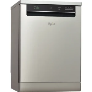 Whirlpool ADP 500 IX dishwasher Freestanding 13 place settings