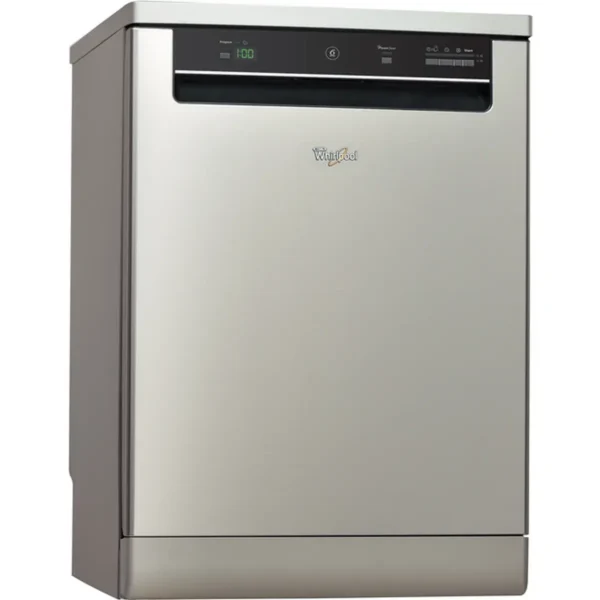 Whirlpool ADP 500 IX dishwasher Freestanding 13 place settings