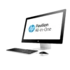HP Pavilion 27-n120na Intel Pentium G G3260T 68.6 cm (27″) 1920 x 1080 pixels All-in-One PC 8 GB DDR3L-SDRAM 1 TB HDD AMD Radeon R7 A360 Windows 10 Home White