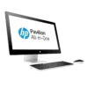 HP Pavilion 27-n120na Intel Pentium G G3260T 68.6 cm (27″) 1920 x 1080 pixels All-in-One PC 8 GB DDR3L-SDRAM 1 TB HDD AMD Radeon R7 A360 Windows 10 Home White