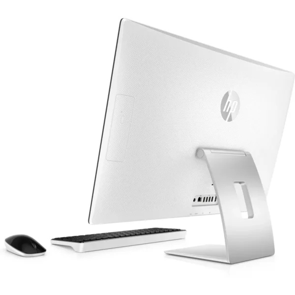 HP Pavilion 27-n120na Intel Pentium G G3260T 68.6 cm (27″) 1920 x 1080 pixels All-in-One PC 8 GB DDR3L-SDRAM 1 TB HDD AMD Radeon R7 A360 Windows 10 Home White