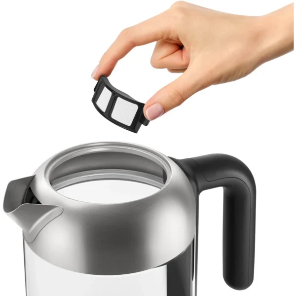 Philips 5000 series Series 5000 HD9339/81 Glass Kettle – light, 1.7 litre