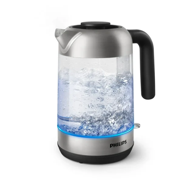 Philips 5000 series Series 5000 HD9339/81 Glass Kettle – light, 1.7 litre