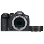 Canon EOS R7 + EF- R MILC Body 32.5 MP CMOS 6960 x 4640 pixels Black